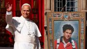 El Papa canonizó a Carlo Acutis, el “influencer de Dios” que tendrá una iglesia en Mendoza