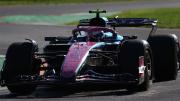 Cómo salió Franco Colapinto en el GP de Italia de Fórmula 1