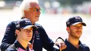 Briatore cambió el discurso sobre Colapinto: qué dijo el asesor de Alpine