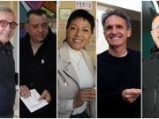 Desde Bondarenko a Katopodis: cómo votaron los candidatos en la provincia de Buenos Aires