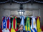 La lanza enfundada: Argentina y sus vecinos frente al proteccionismo de Trump