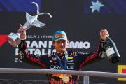Verstappen domina a los dos McLaren en Monza – Correo del Caroní
