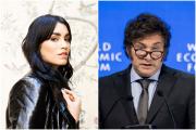 Cuando cazaste al león…: Lali Espósito y una indirecta a Karina Milei en su concierto en Vélez