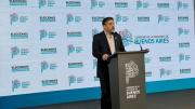 Carlos Bianco calificó de “día histórico” la elección y celebró la gran participación
