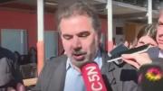 Cristina Ritondo fue a votar y rompió el silencio sobre la polémica eliminación de Independiente: “Es una ”
