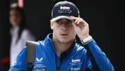 Colapinto, molesto tras el GP de Italia: “La carrera fue muy larga y muy dura para nosotros”