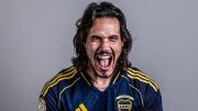 El conmovedor gesto de Cavani, que ayudó a un amigo a salvar la vida de su hija