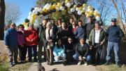 La escuela de Quili Malal cumplió un siglo: emotivo reencuentro de sus hacedores históricos