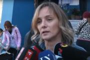 Malena Galmarini: Estamos viendo que está baja la participación