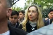 Votó Karina Millei: No hablo, chicos
