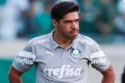 A una semana y media del partido ante River, está en duda la continuidad de Abel Ferreira en Palmeiras