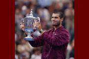 Carlos Alcaraz venció a Jannick Sinner, se coronó campeón del US Open y es el nuevo número uno del mundo