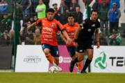 A Sarmiento se lo dieron vuelta y fue goleado por Sp. Belgrano