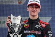 El argentino Gino Trappa se consagró campeón de la Fórmula 4 en Europa