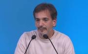 Sebastián Galmarini: Podemos confirmar un triunfo de Fuerza Patria