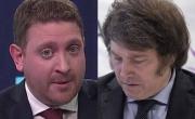 Jonatan Viale se bajó del barco y hundió a Milei tras las elecciones: “Tiros en el pie”