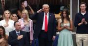 Video: Trump es abucheado por espectadores en la final del US Open de tenis