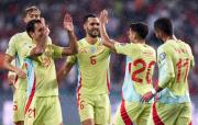 Atención Argentina: España aplastó a Turquía por 6-0 en las Eliminatorias UEFA