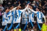Estalló un jugador de la Selección Argentina: Pienso que estoy infravalorado