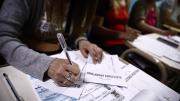 Elecciones bonaerenses 2025: la participación electoral fue del 63%