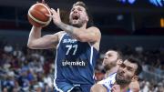 Eurobasket: Luka Doncic mete miedo y habrá final anticipada con Alemania