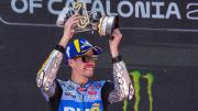 MotoGP: Alex Márquez se quedó con el GP de Cataluña