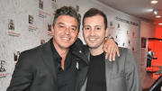 Stefano Di Carlo comparó el legado de Gallardo en River con el de Bianchi en Boca