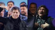 Desencanto y sucesión de errores: voto castigo a Javier Milei deja a Axel Kicillof en el centro del ring