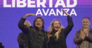 Javier Milei esperará los resultados en el búnker de La Libertad Avanza en La Plata