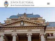 Elecciones en Buenos Aires: votó el 65% del padrón y los partidos aguardan los resultados en sus búnkers