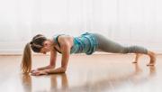Rutina de entrenamiento: tres variantes de la plancha para reducir los dolores de espalda