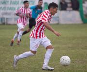 Liga Tucumana: San Martín ganó en Tafí Viejo y lidera la zona Campeonato