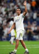Una figura de Real Madrd se animó a posar en ropa interior y revolucionó a los hinchas