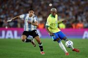 “Todos eran Messi”: la llamativa reflexión de un jugador brasileño sobre la derrota con Argentina