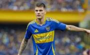 Boca define la partida de Kevin Zenón, entre CSKA y Olimpiakos