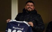 Diego Jr se refirió al paso de Maradona por el Lobo: Mi viejo en Gimnasia fue muy feliz