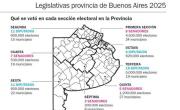 La Legislatura bonaerense: el peronismo quedará con mayoría propia en el Senado y amplía su bloque en Diputados