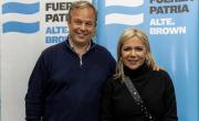 Elecciones bonaerenses 2025: contundente triunfo de Fuerza Patria en Almirante Brown