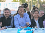 Elecciones: triunfo contundente de Fuerza Patria