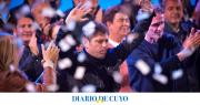 Kicillof dijo que Milei “va a tener que rectificar el rumbo”