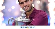 Carlos Alcaraz venció a Jannick Sinner, se coronó campeón del US Open y es el nuevo número uno del mundo