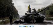 Zelenski se muestra optimista en que está ganando la guerra