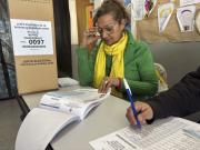 Carlos Bianco confirmó que 14 millones de bonaerenses fueron a votar: Este es un día histórico para la Provincia