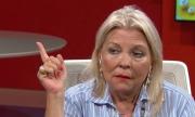 Tras los comicios en Buenos Aires, Juan Grabois y Elisa Carrió celebraron en redes sociales el triunfo de Fuerza Patria