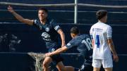 Triunfazo de Independiente Rivadavia ante Godoy Cruz en el duelo de mendocinos por el Torneo Proyección