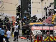 Accidente del famoso funicular de Lisboa: el alcalde admitió su responsabilidad política, pero no va a renunciar