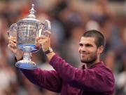 Carlos Alcaraz aplastó a Jannik Sinner con un tenis furioso: campeón del US Open y otra vez número 1 del mundo
