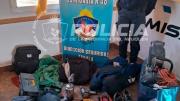 Zapala: la Policía le puso fin a una seguidilla de robos cometidos por un audaz ladrón