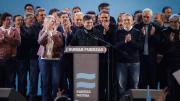 Axel Kicillof celebró “la victoria aplastante” en la Provincia: “Le vinimos a poner freno a Javier Milei”