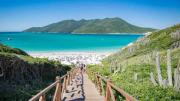 Turismo en Brasil: el pueblo brasileño lleno de parques de diversiones que es muy seguro